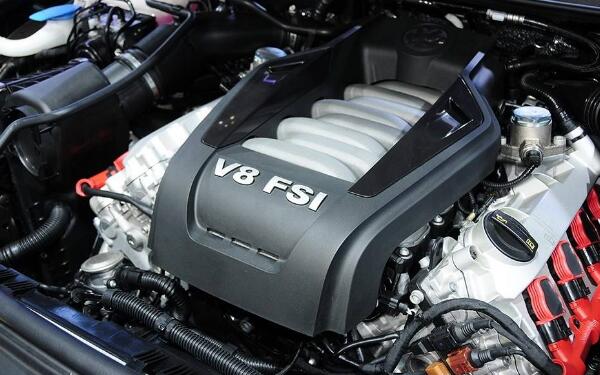 一般用于中高端车辆 V8发动机是什么