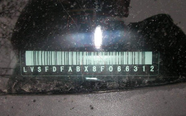 被称为汽车的身份证 什么是车辆识别代码(VIN)