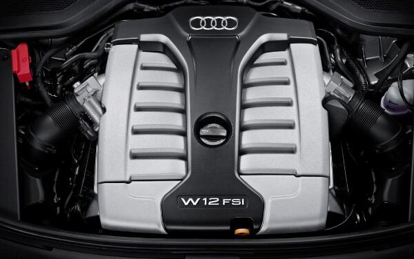 W12发动机源自奥迪 W12发动机的优点有哪些	
