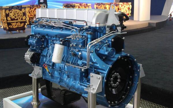 50多年的柴油机制造经验 上柴发动机质量怎么样