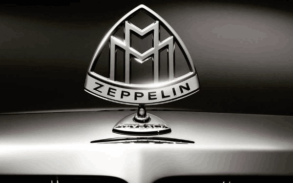 二十世纪的经典豪车品牌 迈巴赫车标长什么样子