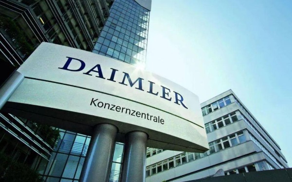 全球第一大豪华车生产商 戴姆勒集团的实力如何