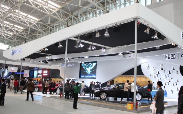 首届中国（天津）国际汽车展览会 2021天津车展多久举办