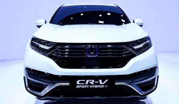 本田CR-V锐·混动e+，百公里综合油耗低至1.3L