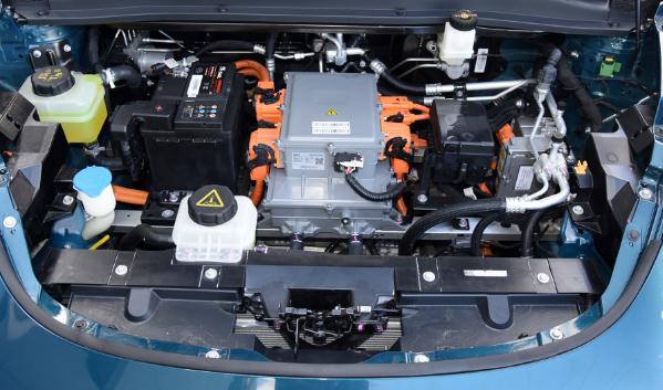 欧拉好猫新增车型上市，换装三元锂动力电池组（续航更持久）