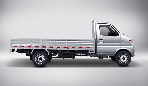 长安神骐T20新增车型上市，独立的货厢更实用（售价仅为6.38万元）