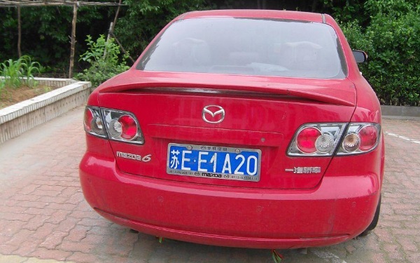 苏e是哪里的车牌号码 代表苏州市的车辆