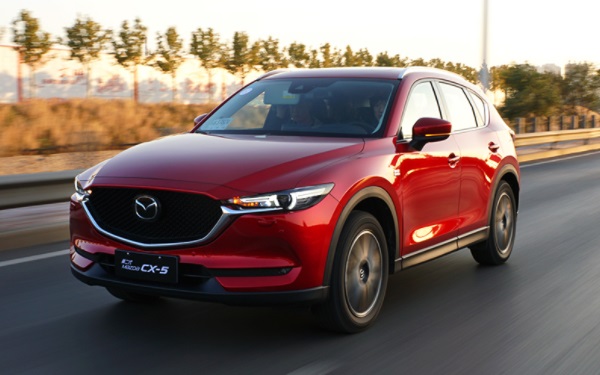 2020款长安马自达CX-5价格 马自达CX-5质量怎么样