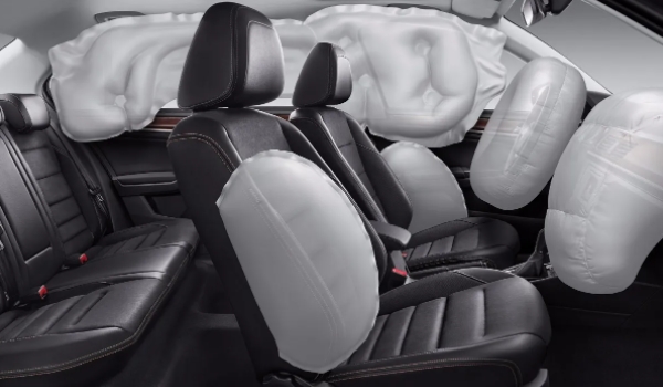奥迪a3安全性能怎么样 获欧洲NCAP五星评级（气囊全方位包裹）