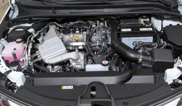 丰田卡罗拉发动机是几缸的 采用直列三缸发动机