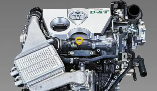丰田卡罗拉发动机是几缸的 采用直列三缸发动机