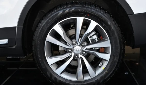吉利博越X轮胎是什么牌子 固铂和佳通轮胎(轮胎型号225/55 r19)