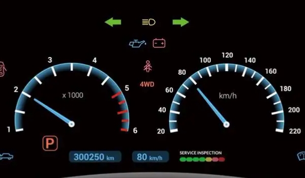status指示灯是什么意思 是机动车辆功能指示灯（代表驾驶模式切换）