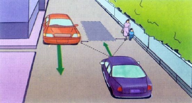 会车是什么意思，会车一定要注意安全距离