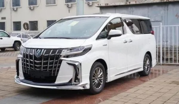丰田埃尔法商务车报价2022款价格 2021款埃尔法83万元一台
