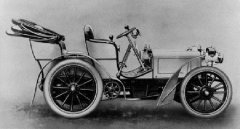 世界汽车之父叫什么名字，世界第一辆四轮汽车的创始者