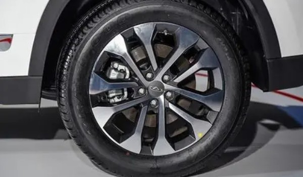 奇瑞瑞虎8pro轮胎品牌 两大轮胎品牌(固铂和马牌轮胎)