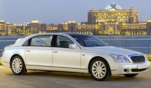 全球最贵十大豪车排名前十名 劳斯莱斯银魅售价15.5亿