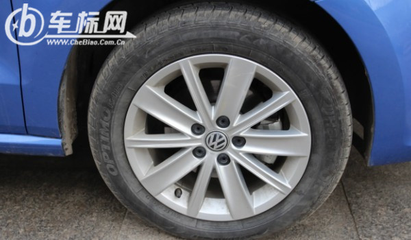 大众polo轮胎型号尺寸是多少 轮胎型号185/65 r15(韩泰轮胎)