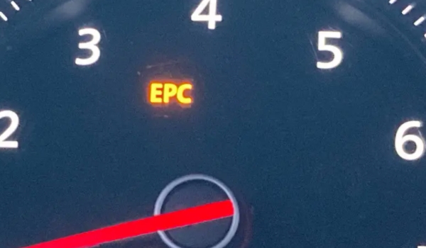 epc灯亮是什么故障 发动机电子节气门故障（需要立即对车辆检修）