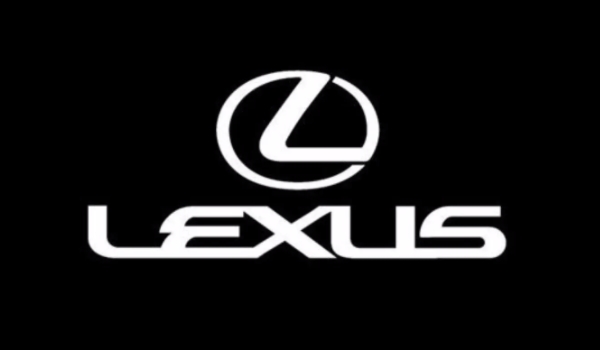 l标志是什么车牌子 l标志是雷克萨斯汽车品牌（大写字母L）