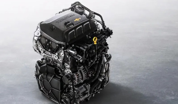 雪佛兰创界是几缸发动机 1.3T三缸发动机(马力可达165匹)
