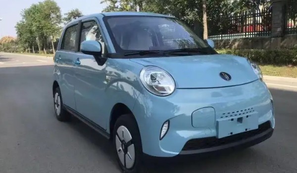 10万以下纯电动汽车排名 宏光miniev排第一(新车售价3万一辆)