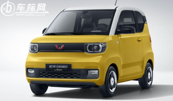 小型电动汽车排名及价格 五菱宏光miniev排第一(新车售价3万)
