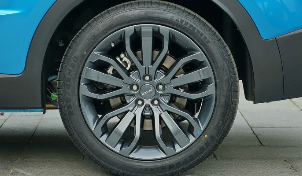 捷途x70轮胎胎压多少为正常 胎压标准2.1-2.5bar