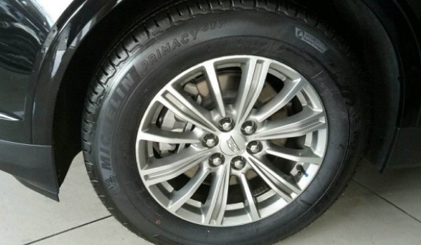 凯迪拉克xt5轮胎品牌是什么 米其林轮胎品牌(抓地性能出色)