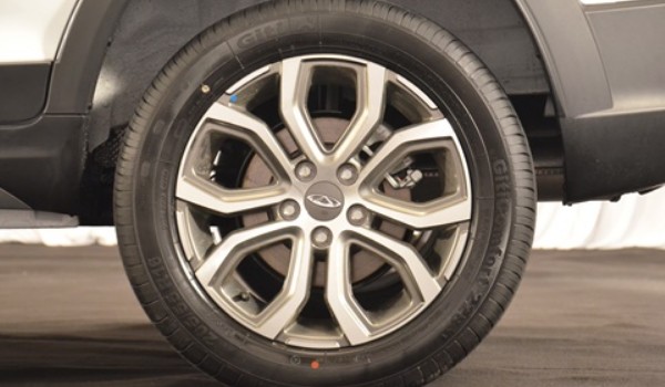 瑞虎3x轮胎品牌是什么 佳通轮胎品牌(抗超载能力强)