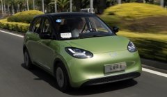 五菱缤果电动车2023款价格 新车售价5.98万元（电动续航长）