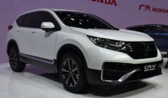 本田crv2023款最新图片 车辆是一款紧凑型的SUV（生产厂商东风本田）