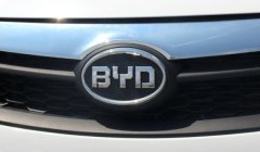BYD是什么意思 是比亚迪汽车的标志（中国自主汽车品牌）标志图片