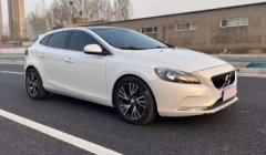  Is Volvo V40 imported? Is it an imported car (production and sales suspension) logo image