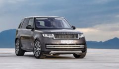  What is the range rover? It is a Range Rover model (good trafficability and strong power) Logo picture