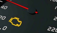 发动机故障灯亮黄灯是什么原因引起的 引起的原因非常多（需逐步排查）