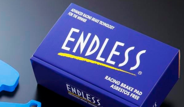 endless是什么品牌 来自于日本的刹车改装品牌（改装性能很不错）