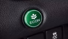  What does the car's eco mean? Energy saving mode (save fuel after starting)