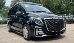 奔驰V260房车报价 新车厂商指导价格47.88万元起步