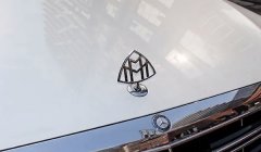 迈巴赫车标是奔驰吗 不是奔驰的标志（是迈巴赫独立标志）标志图片
