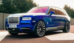  What is the logo image of Rolls Royce luxury car brand (British car brand)