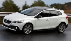  Is Volvo V40 imported? Is it an imported vehicle logo picture