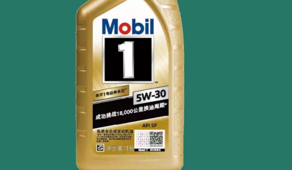 机油桶上标有“5w30 sm”是何含义 代表机油等级、流动性和高温性能