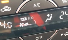 空调上的eco按键是什么意思? 空调系统的节能模式（降低空调功率）