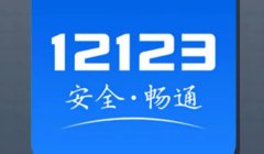 手机怎么查有没有违章? 通过手机软件交管12123查询