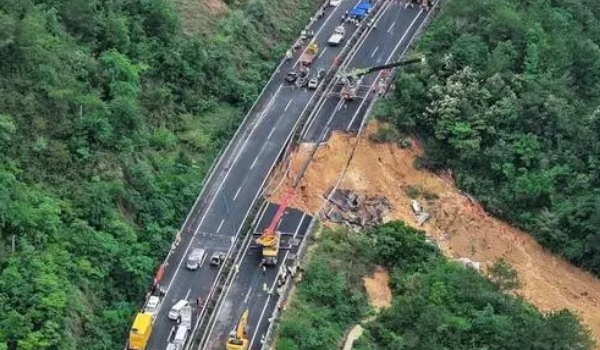 梅大高速是哪里到哪里 起点位于广东省梅州市梅江区三角镇，终点位于大埔县三河镇