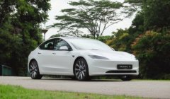 特斯拉汽车2023款最新款价格 厂商指导价格：23.19-27.19万元（参考MODEL 3）