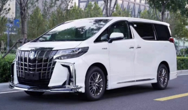 埃尔法MPV7座版报价 厂商指导价格是83.90-92.80万元