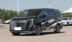 传祺M8MPV7座版报价 厂商指导价格是17.98-34.28万元